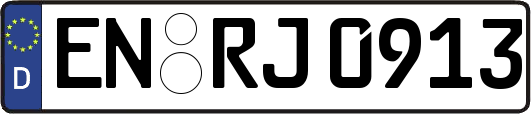 EN-RJ0913
