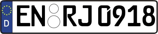 EN-RJ0918