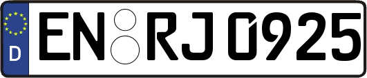 EN-RJ0925