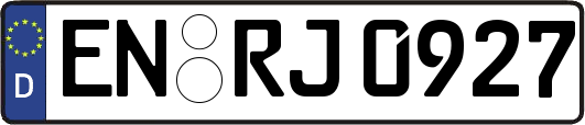 EN-RJ0927