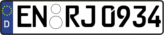 EN-RJ0934