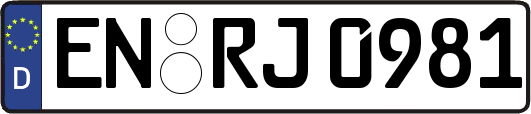 EN-RJ0981