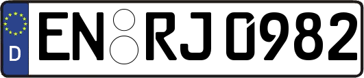 EN-RJ0982