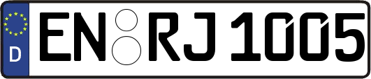 EN-RJ1005