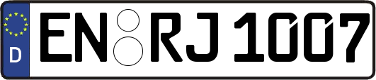 EN-RJ1007