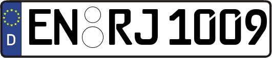 EN-RJ1009