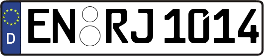 EN-RJ1014
