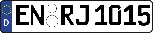EN-RJ1015