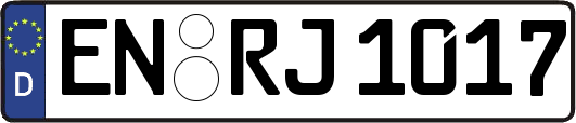 EN-RJ1017