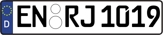 EN-RJ1019