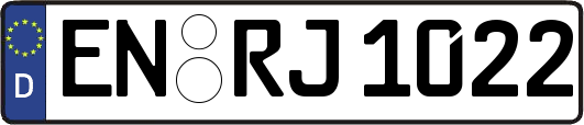 EN-RJ1022