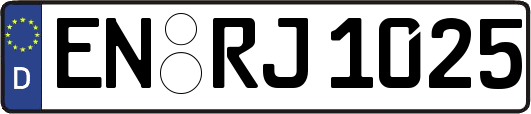 EN-RJ1025