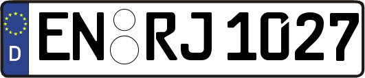 EN-RJ1027