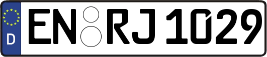 EN-RJ1029