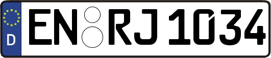 EN-RJ1034