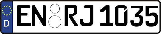 EN-RJ1035