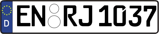 EN-RJ1037