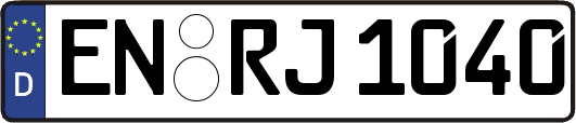 EN-RJ1040