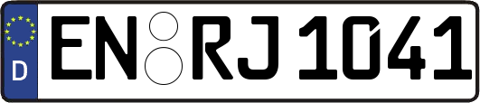 EN-RJ1041