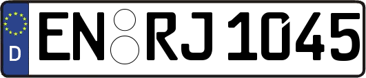 EN-RJ1045