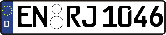 EN-RJ1046