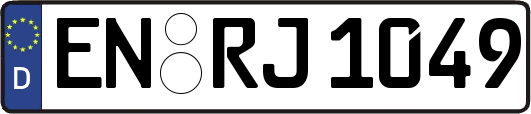 EN-RJ1049