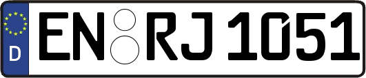 EN-RJ1051