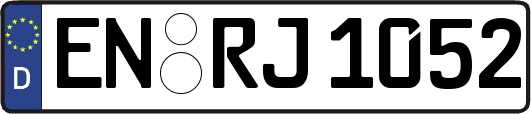 EN-RJ1052