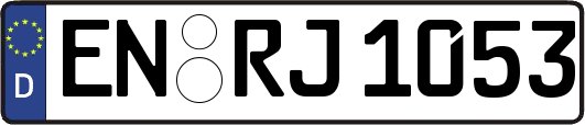 EN-RJ1053