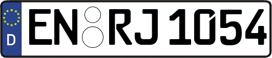 EN-RJ1054
