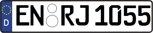 EN-RJ1055