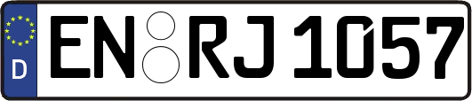 EN-RJ1057