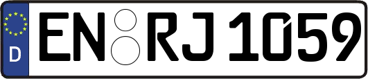 EN-RJ1059