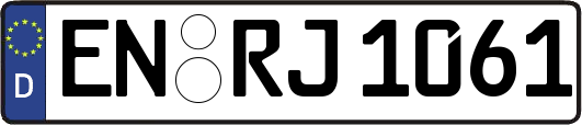 EN-RJ1061