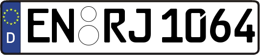 EN-RJ1064
