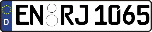 EN-RJ1065