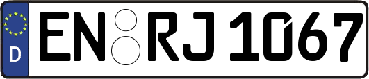 EN-RJ1067