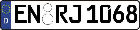 EN-RJ1068