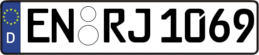 EN-RJ1069