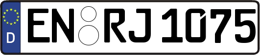 EN-RJ1075