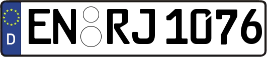 EN-RJ1076
