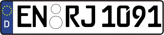 EN-RJ1091
