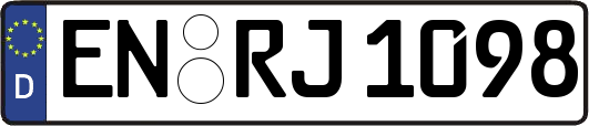 EN-RJ1098