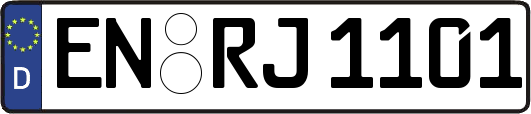 EN-RJ1101