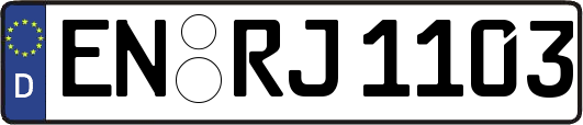 EN-RJ1103
