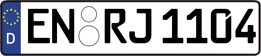 EN-RJ1104