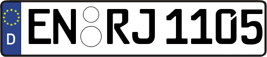 EN-RJ1105
