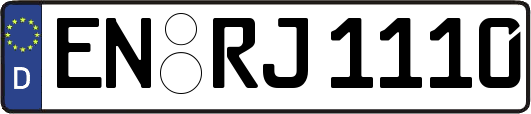 EN-RJ1110