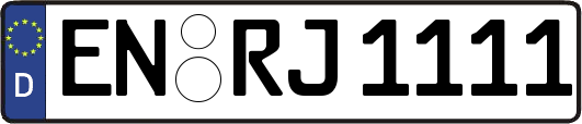 EN-RJ1111