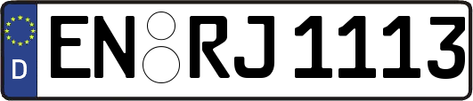 EN-RJ1113
